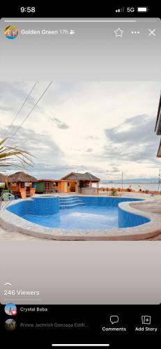 Olango Island Resort | Rainbow Beach Bar & Resort