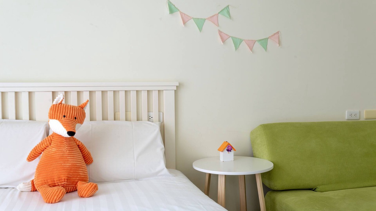 Jiji Bed & Breakfast | Rainbow Field House