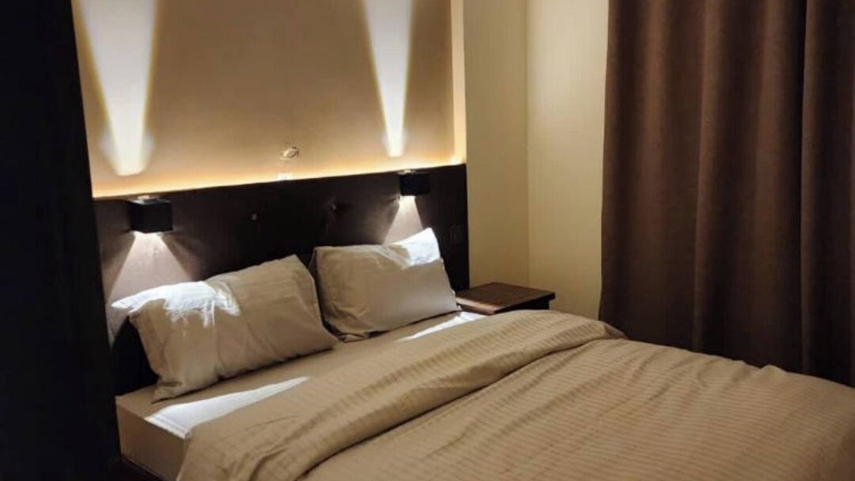 D.H.A. Apartment | Rainbow Homes Lavish DHA Family Apartment