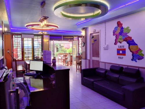 Vientiane Hotel | Rainbow Hotel Vientiane