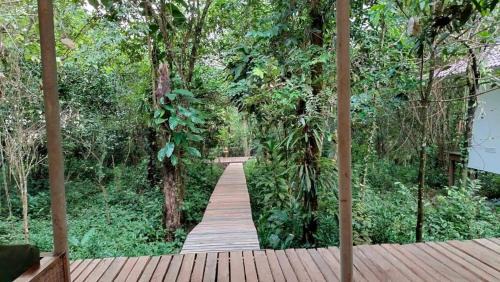 Thma Bang Resort | Rainbow Lodge