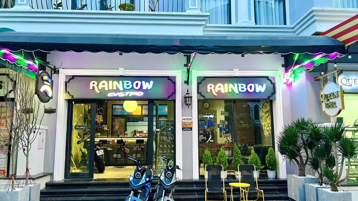 Ganh Dau House | RAINBOW Motel