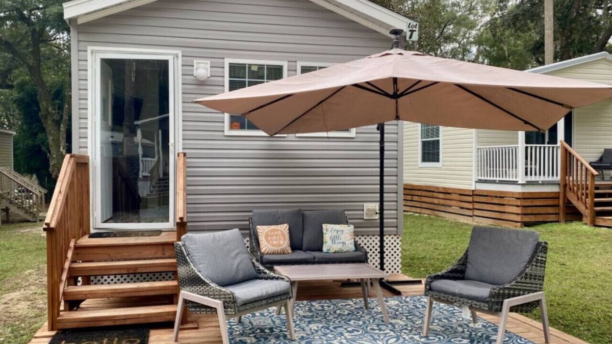 Dunnellon House | Rainbow River Bungalow T