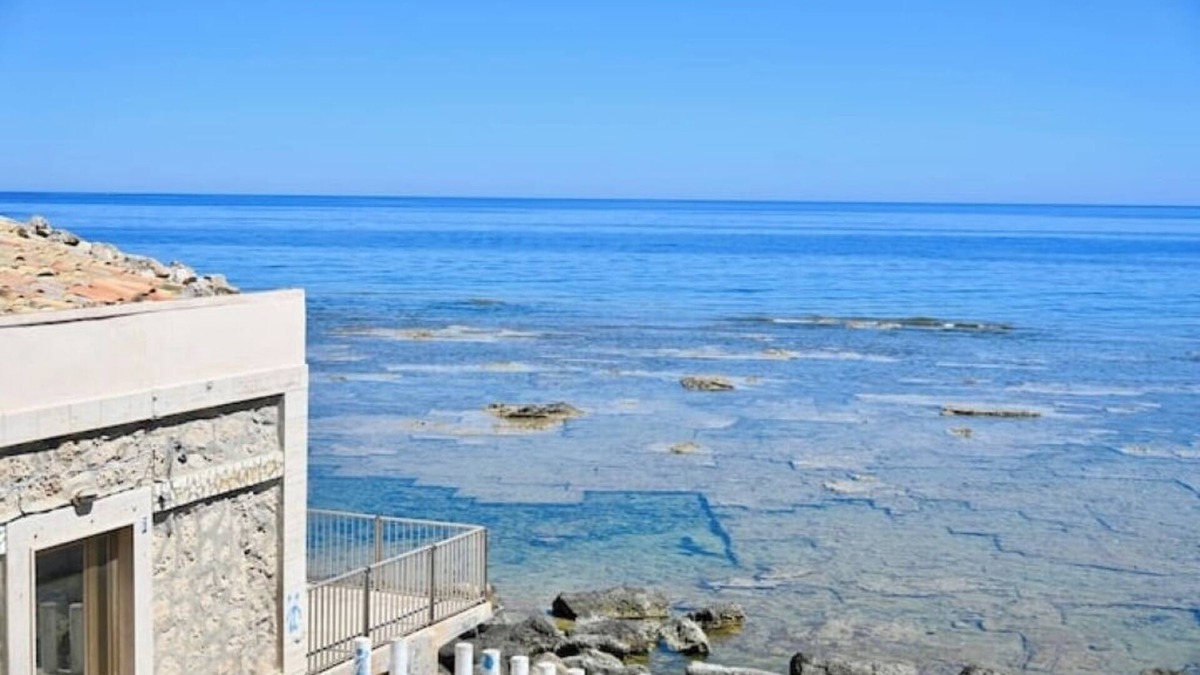Marzamemi Apartment | Rainbow Sea - Prickly Pear