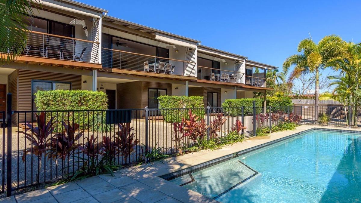 Rainbow Beach Apartment | Rainbow Surf 5 - Rainbow Beach