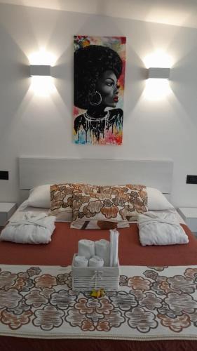 Valmontone House | Rainbow Sweet Rooms