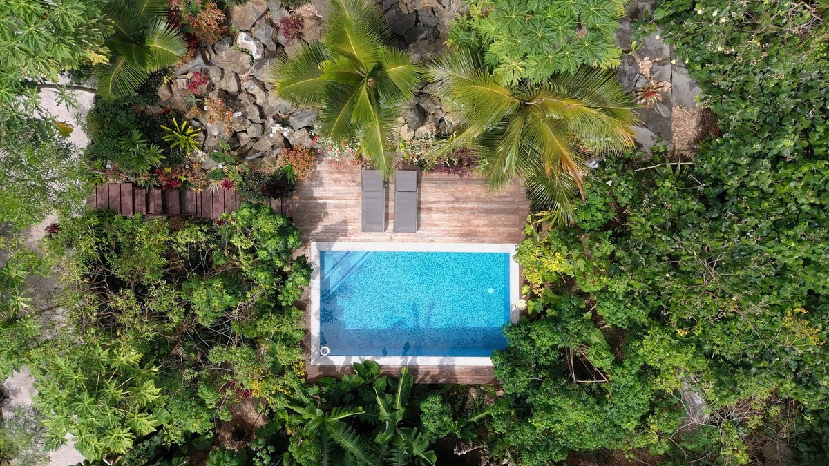 Rarotonga House | Rainbow Villas
