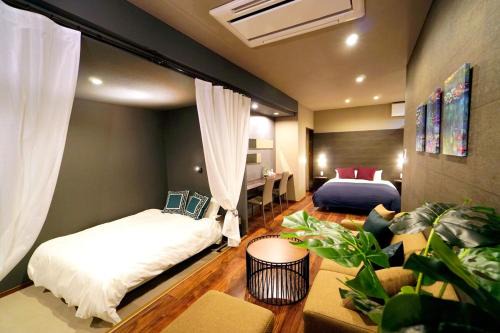 Moriguchi Apartment | RAINBOW101 Dainichi