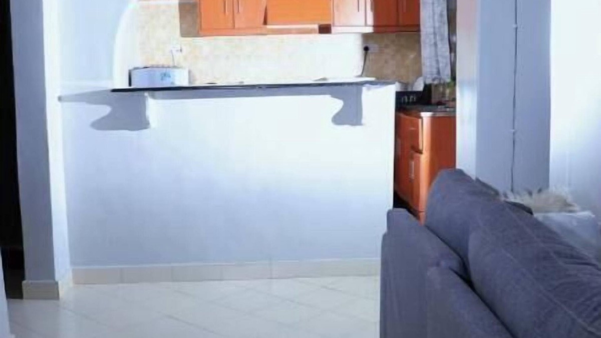 Kisii Apartment | Raine Apartments, 2 bedroom unit with Netflix wifi