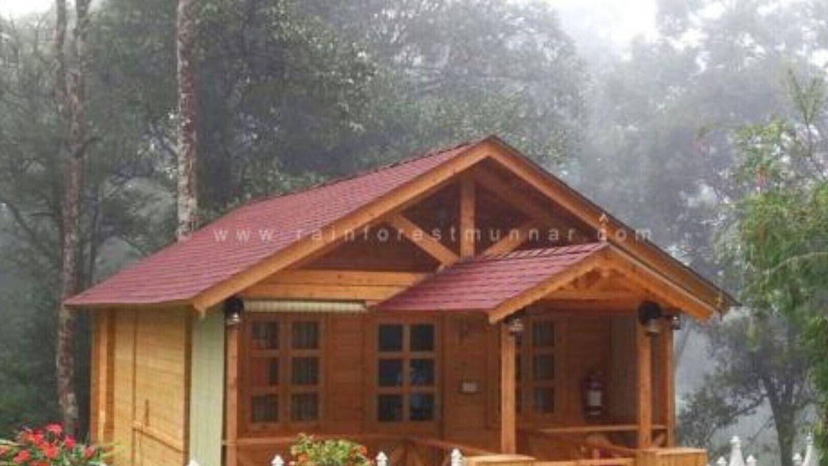 Munnar Resort | Rainforest Munnar Orchard - Resort