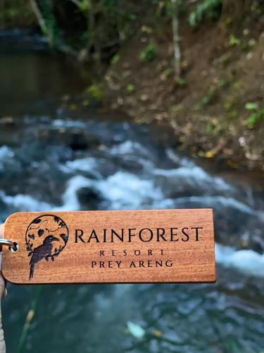 Thma Bang Hotel | Rainforest Resort Prey Areng