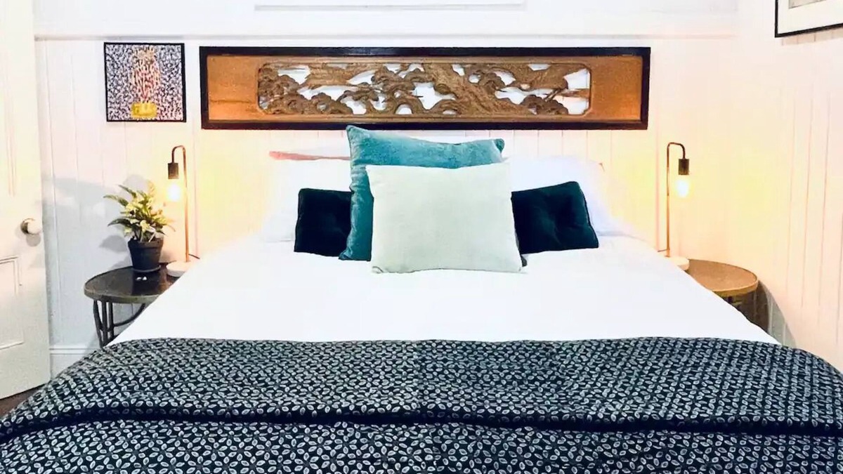 Manly House | Rainforest Retreat in the Heart of Manly