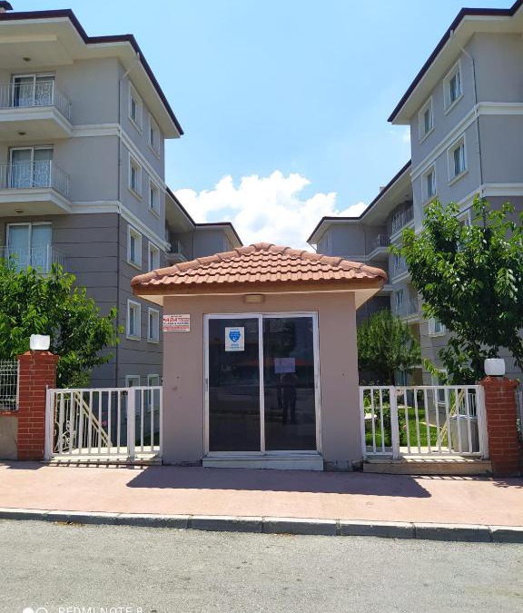 Honaz Apartment | Rainfort apart