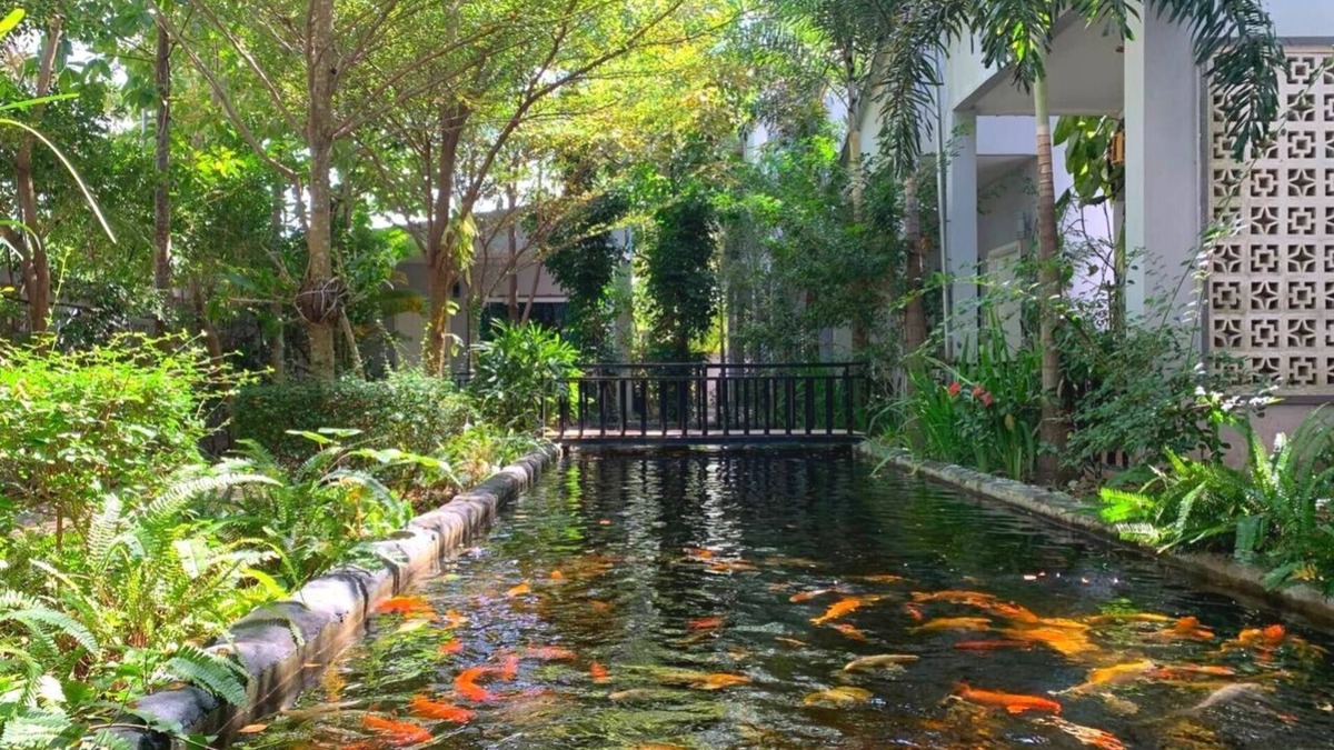 Kampot Hotel | Raing Phnom Bungalow
