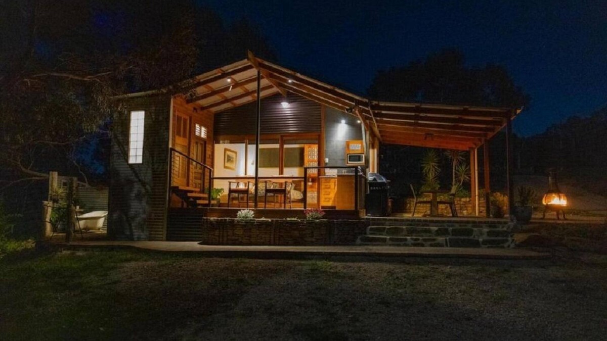 Gemmells Bed & Breakfast | Rainshadow Retreat