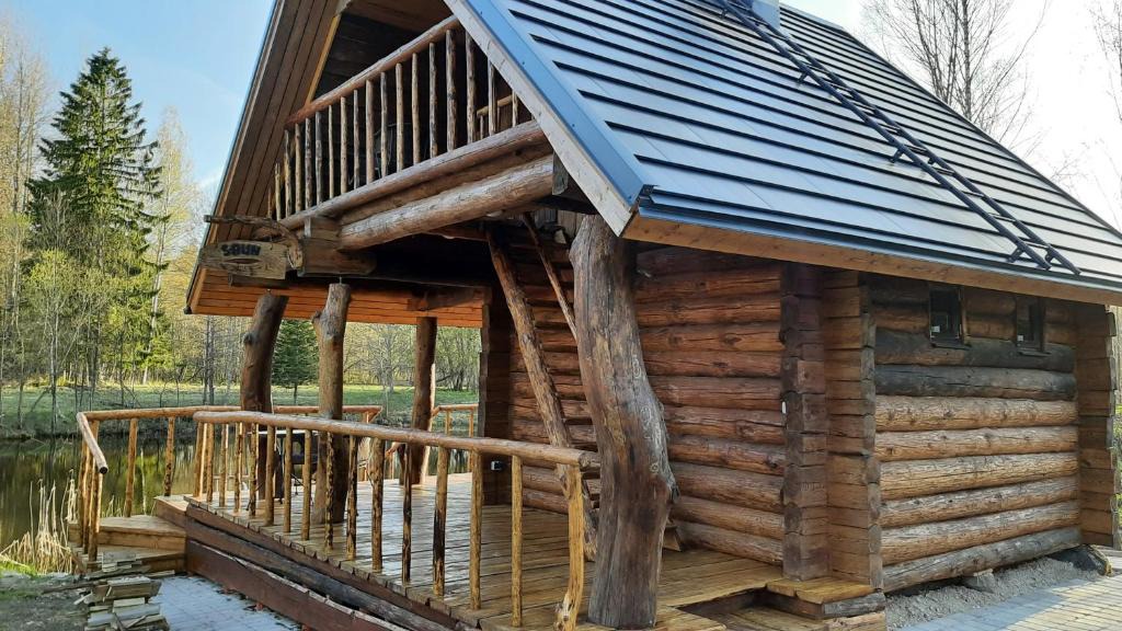 Viljandi County House | Raistiko sauna cabin/Raistiko saunamaja