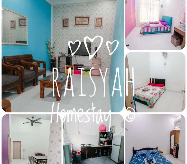 Krubong House | Raisyah Homestay, Melaka