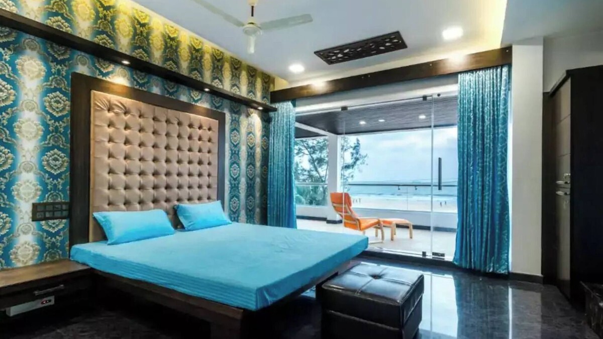 Mangalore Villa | Raj Sea Front Beach Resort 101n
