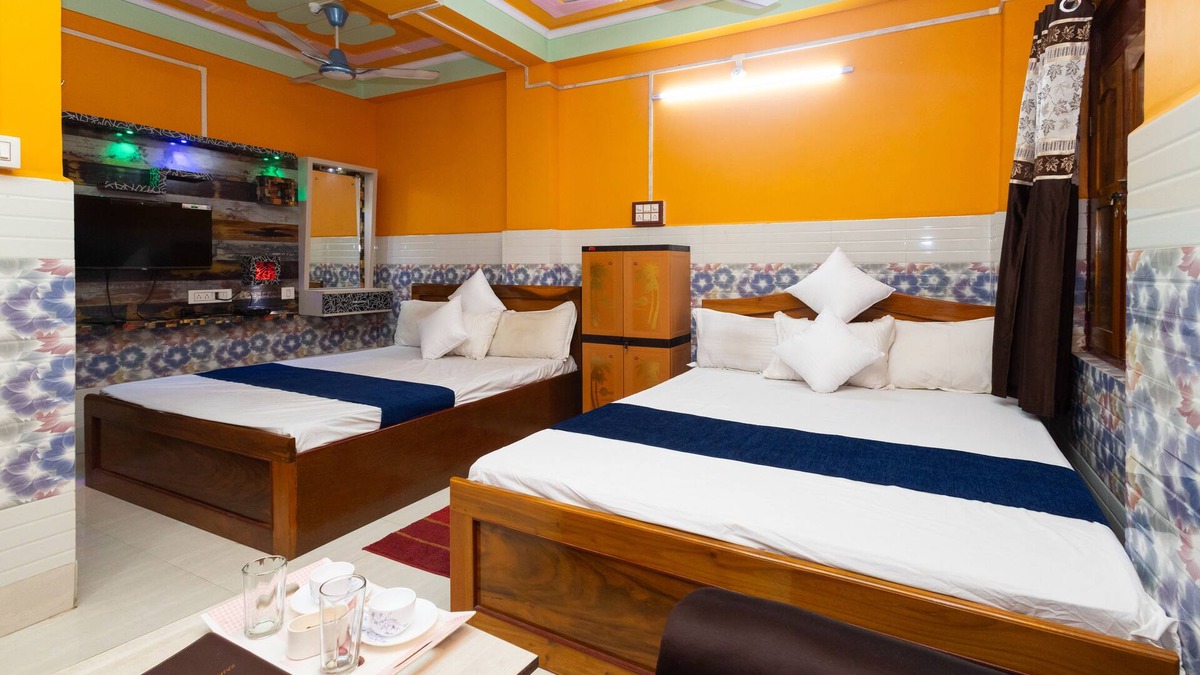 Medinipur Hotel | RAJA HOTEL AND LODGE