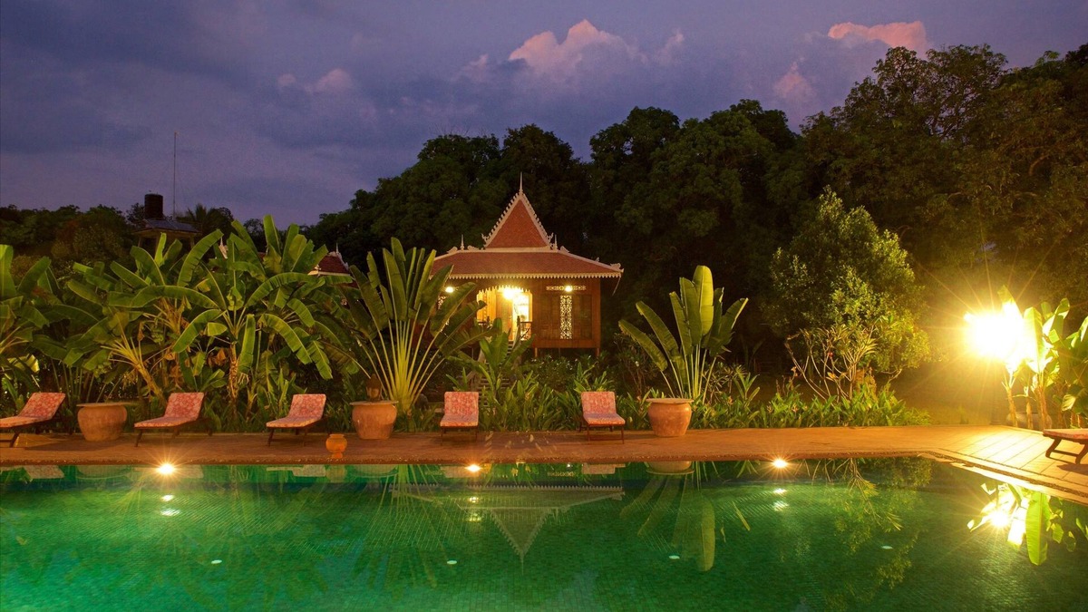 Kratie Hotel | Rajabori Villas