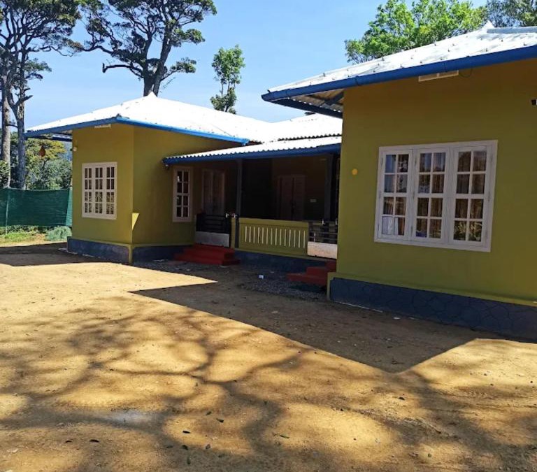 Santhanpara House | Rajappara Estate