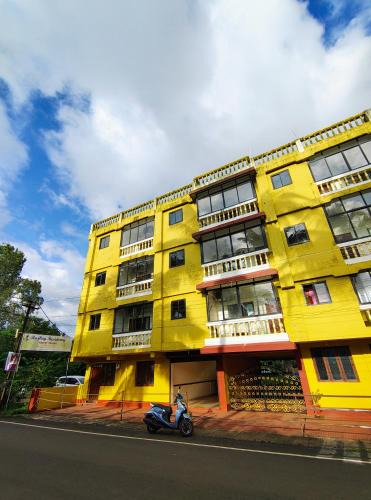 Patnem Apartment | Rajbag Residency Guest House