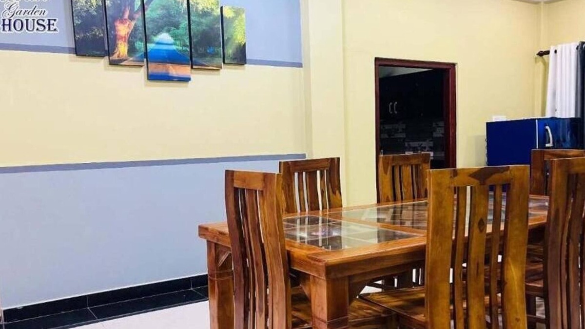 Jaffna Villa | Rajeevan Garden Guest House
