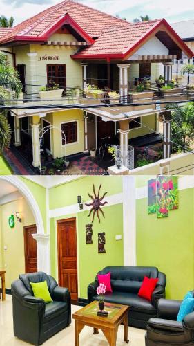 Jaffna House | Rajeevan Garden Guest House