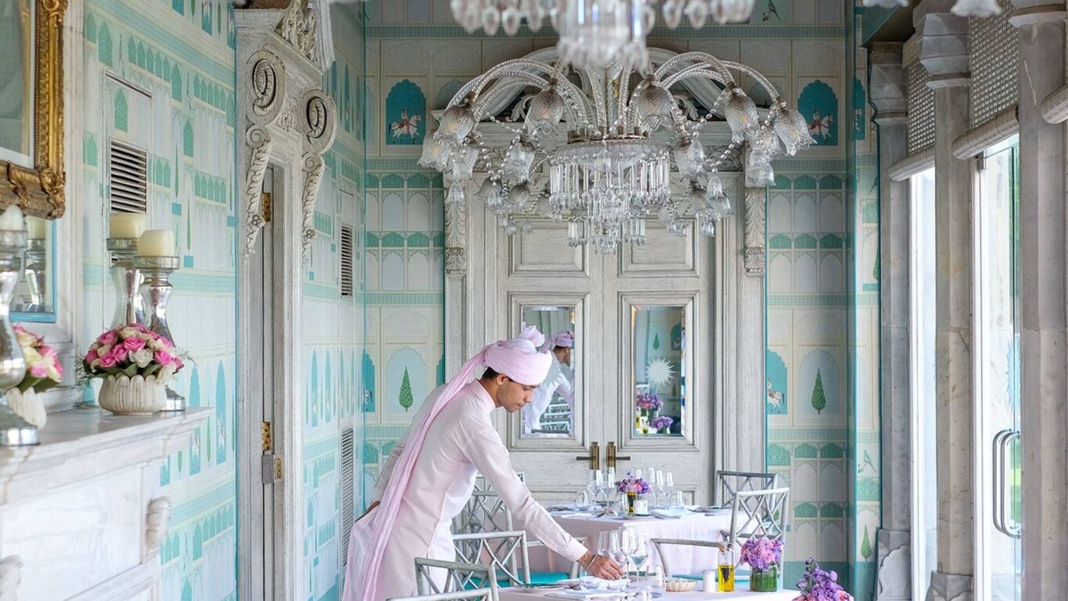 Jaipur Other | Rajmahal Palace RAAS