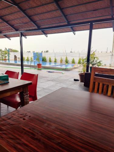Sidlaghatta Resort | Rajni farm house