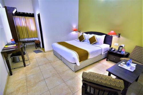 Air Force Area Hotel | Rajputana Palace