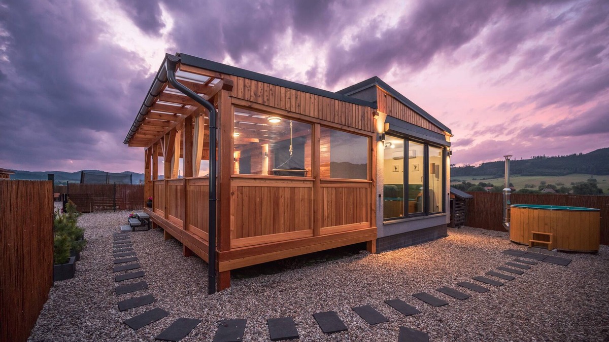 Mieroszow House | Rajska Polana