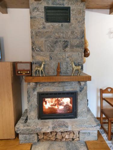 Kremna Apartment | Rajski san