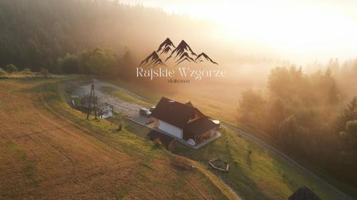 gmina Kamienica Villa | Rajskie wzgórze słoikowo