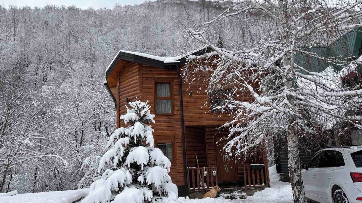 Kolasin Ski Chalet | Rajsko Selo Exclusive Chalet in Kolasin