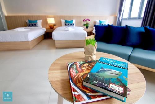 Talat Hotel | Rajthani Hotel - SHA Certified