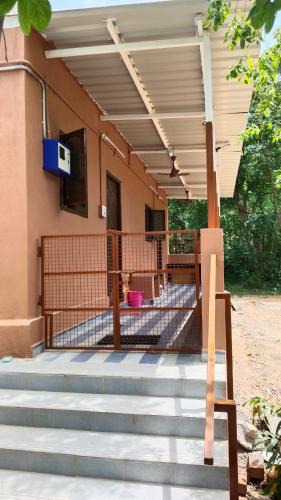 Tiruvannamalai Cabin | Raju Kudil