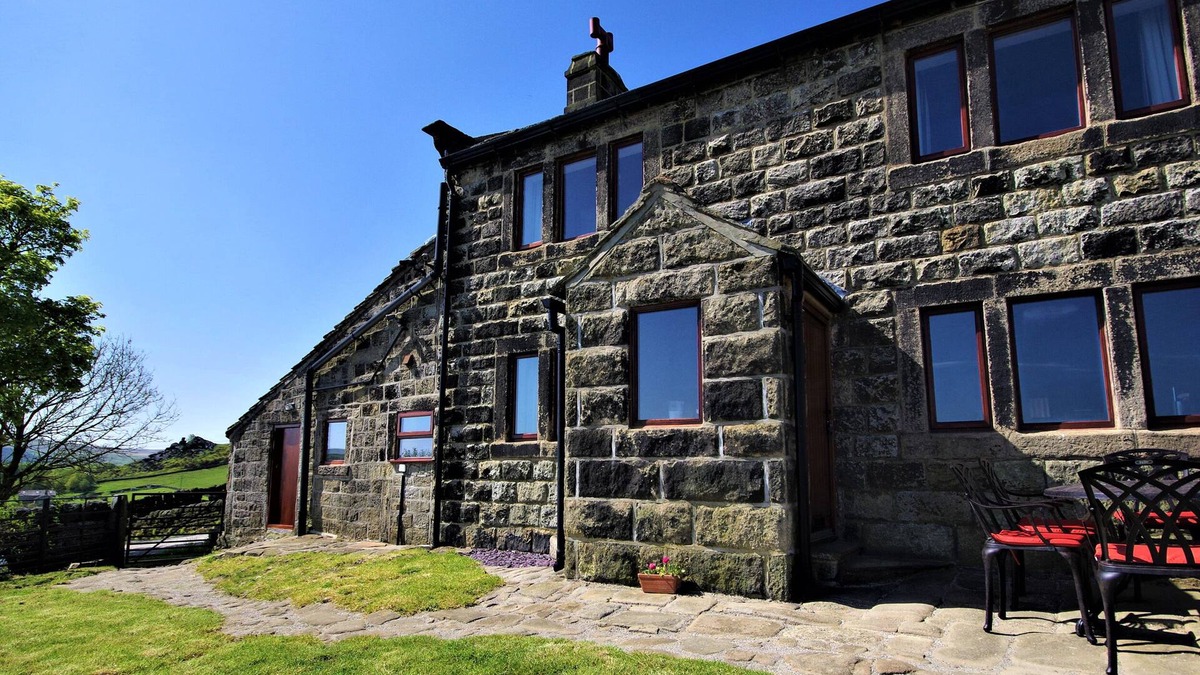 Todmorden Cottage | RAKE HEY FARM, pet friendly, character holiday cottage in Todmorden