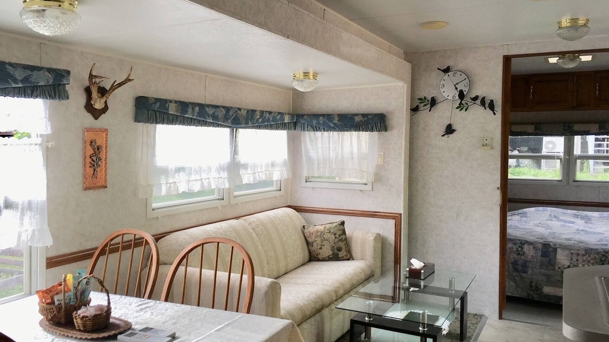Hokuto RV Rental | Rakuten exclusive rate Trailer house Flat rate /Beidu City Yamanashi