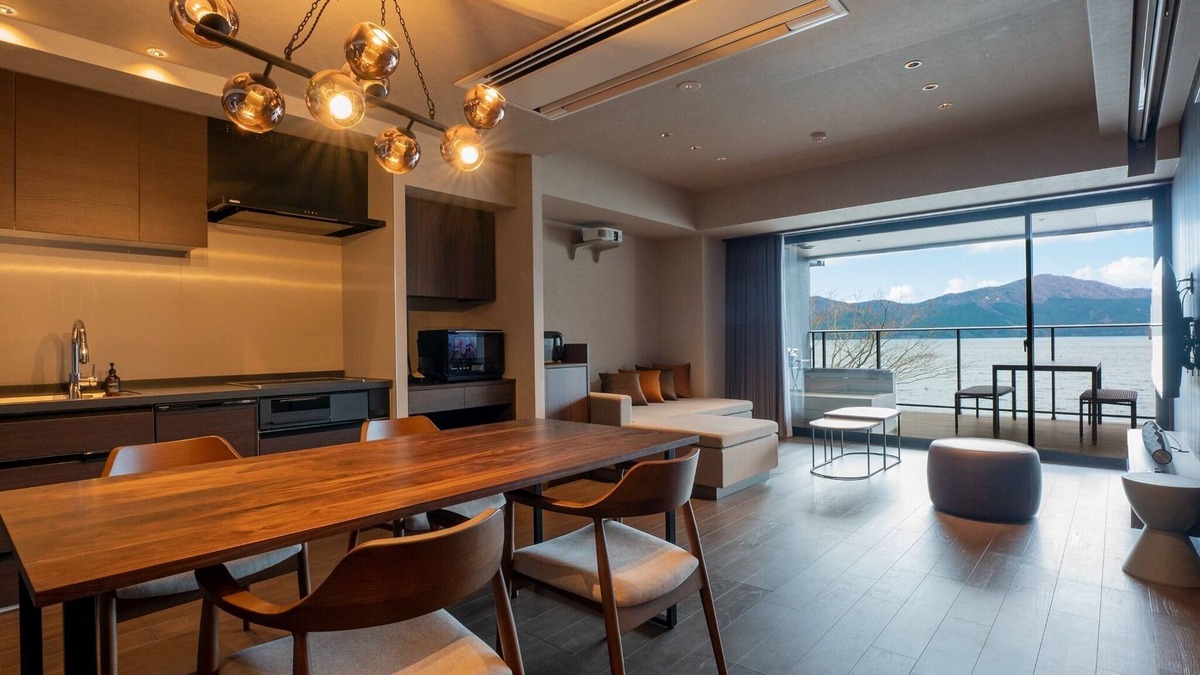 Hakone Hotel | Rakuten STAY FUJIMI TERRACE Hakone Ashinoko Accessible Room /Ashigarashimogun Kanagawa