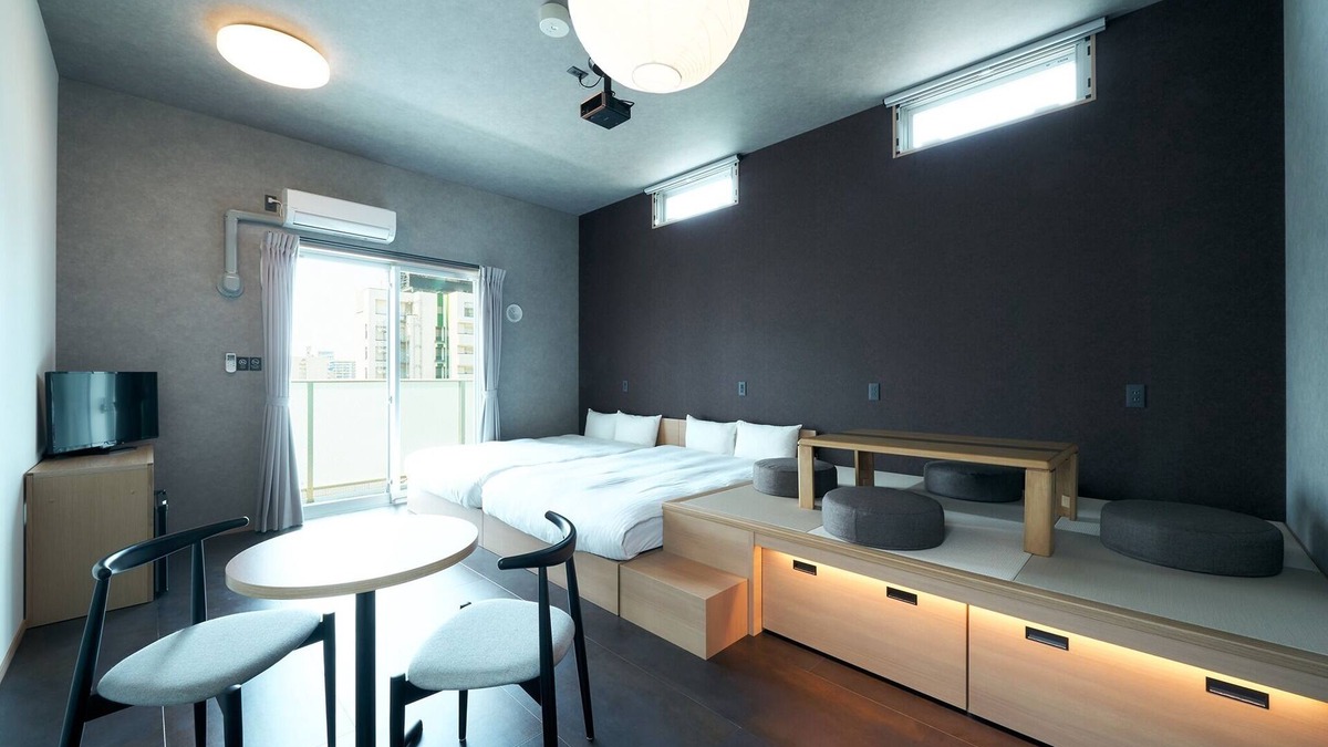 Hakata-ku Apartment | Rakuten STAY Hakata Gion Superior room 401/Fukuoka Fukuoka