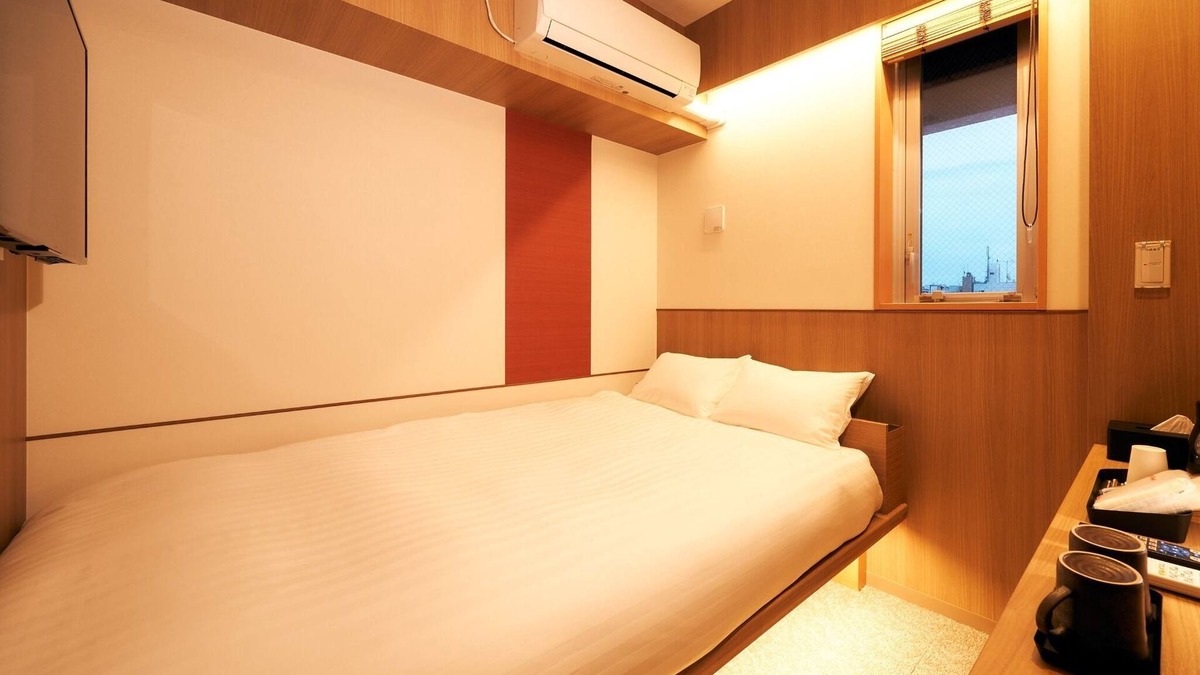 Azumabashi Apartment | Rakuten STAY TokyoAsakusa Double Room/Sumida-ku Tokyo