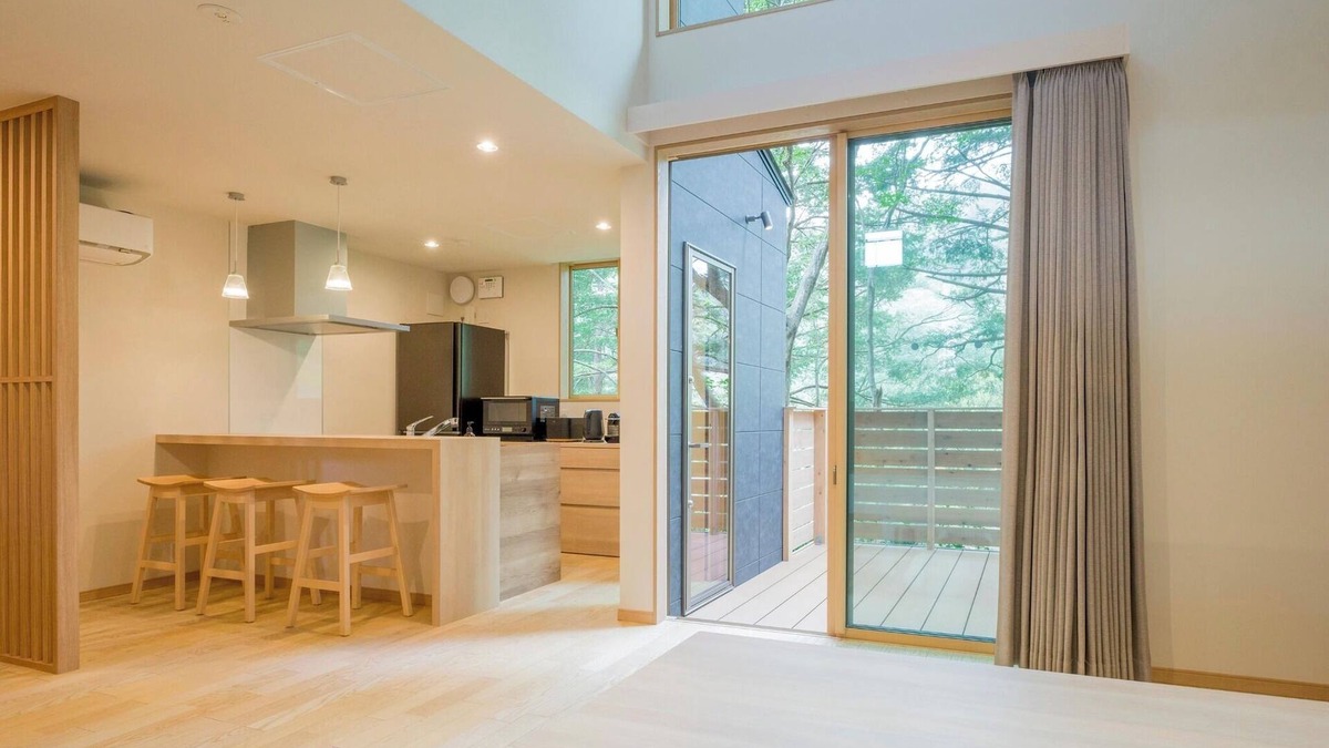 Kinugawa Onsen House | Rakuten STAY VILLA Kinugawa Riverside D2Natural/Nikko Tochigi