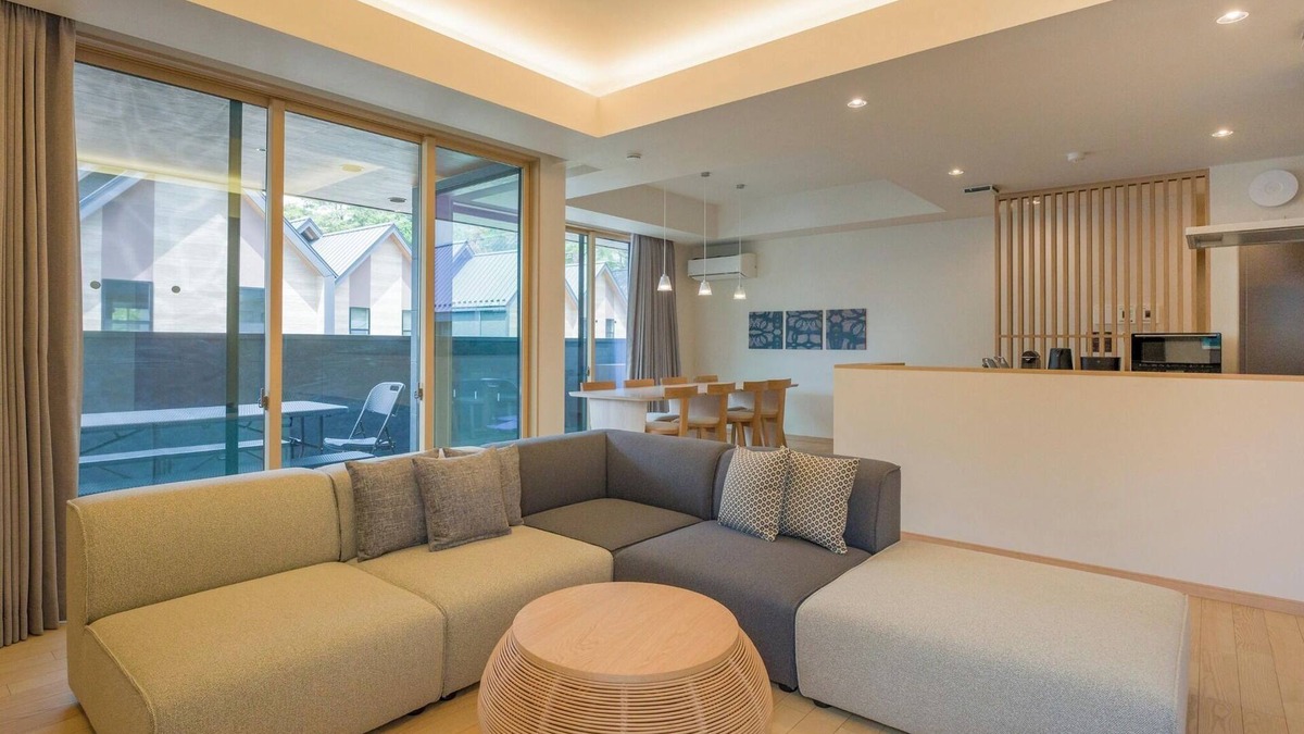 Kinugawa Onsen House | Rakuten STAY VILLA Kinugawa Riverside FGalvaniz/Nikko Tochigi