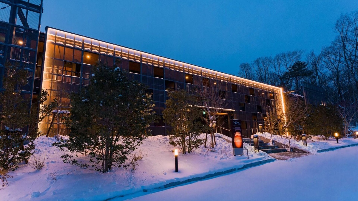 Itamuro Onsen House | Rakuten STAY VILLA Nasu Standard Room 8 people/Nasu-Gun Tochigi