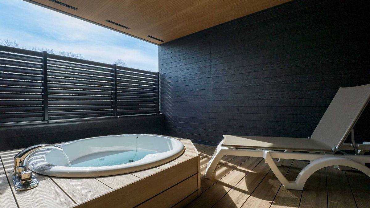 Itamuro Onsen House | Rakuten STAY VILLA Nasu Room with openair jacuzzi/Nasu-Gun Tochigi