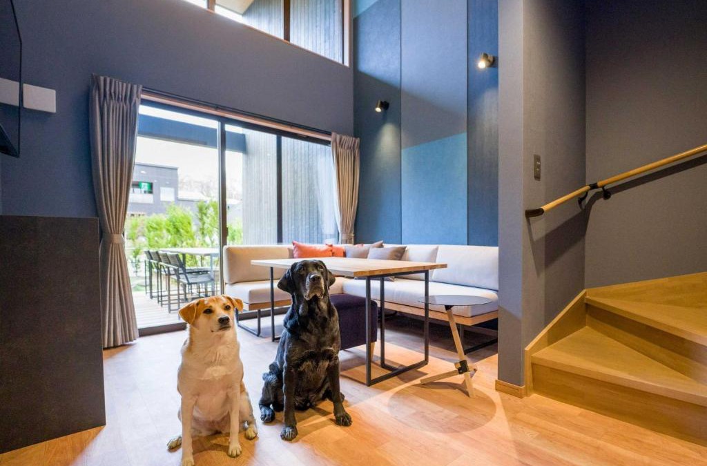Shinkashio Onsen House | Rakuten STAY VILLA Nasu Villa Type pet allowed Capacity of 10 persons