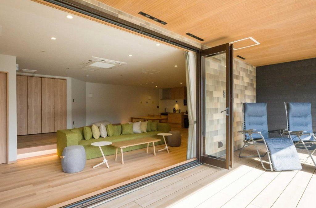 Shinkashio Onsen House | Rakuten STAY VILLA Nasu with open-air Jacuzzi Room Capacity of 8 persons