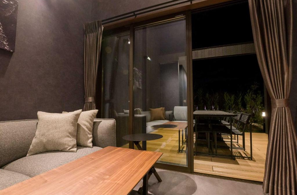 Shinkashio Onsen House | Rakuten STAY VILLA Nasu Villa Type Capacity of 10 persons