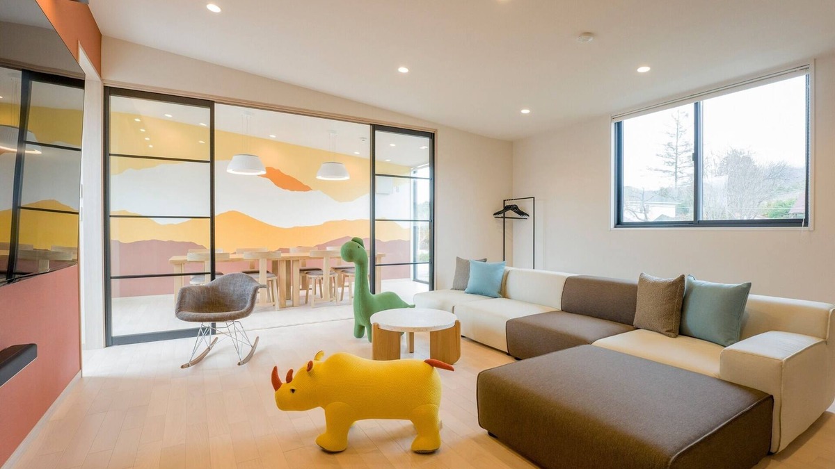 Kobuchisawacho House | Rakuten STAY VILLA Yatsugatake 103 Family room 8 people capacity Pets OK/Hokuto Yamanashi